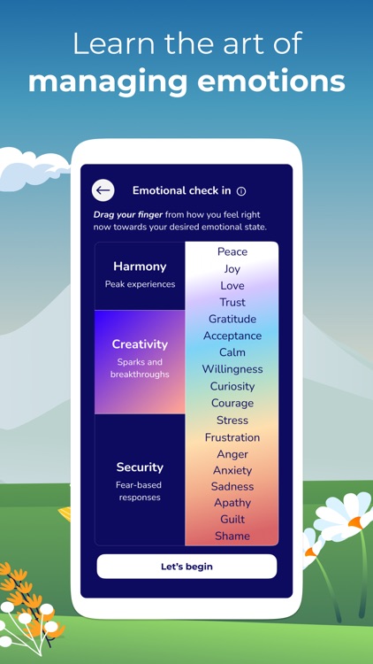 HERE Meditation screenshot-7