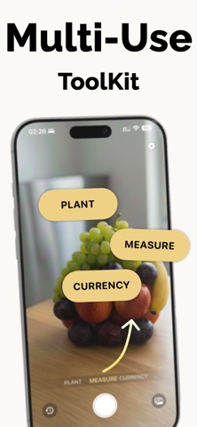 Scale for grams - Weightr screenshot