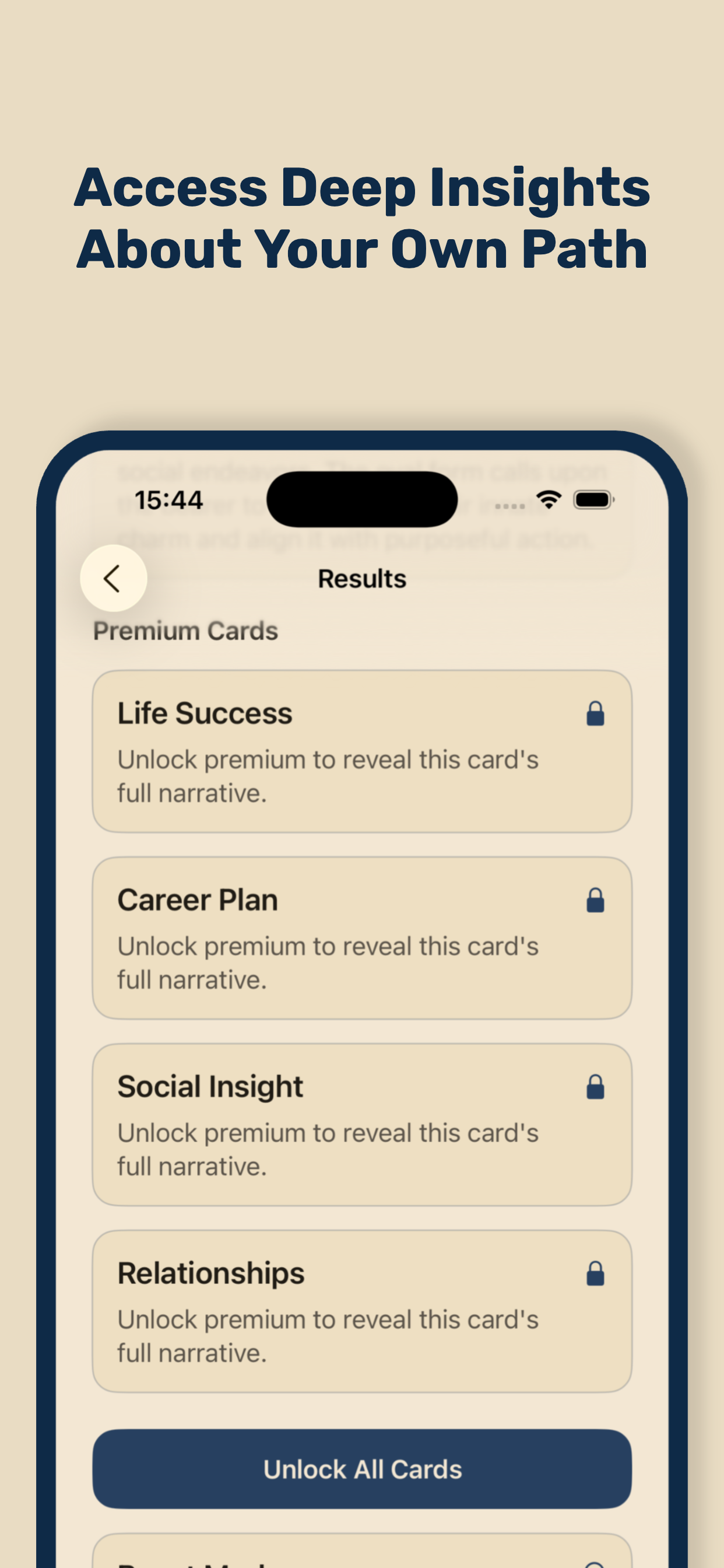 Simâ – Face Insight AI screenshot 6