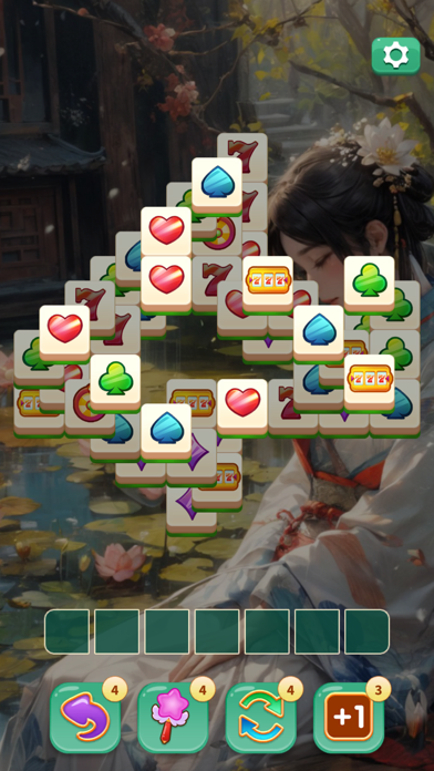 Supreme 3 Tile - Mahjong Screenshot