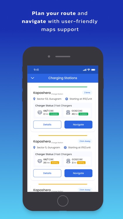 BluSmart Charge: EV Charging