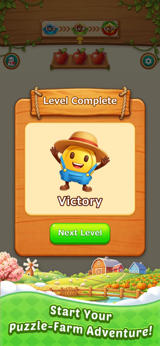 Harvest Arrow Maze Screenshot 5 of 5