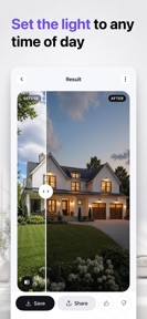 ListingShot - AI Home Staging screenshot