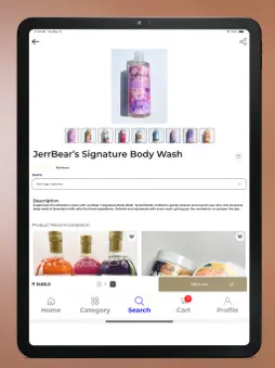 JerrBears screenshot 11