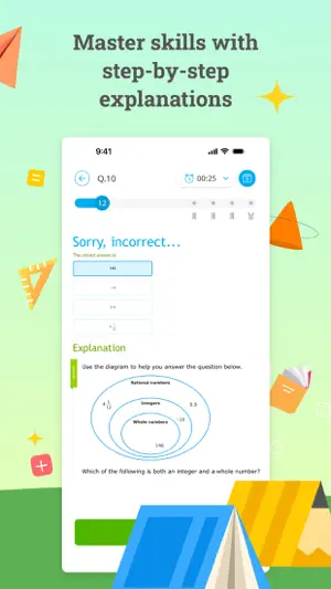 IXL - Math, English, & More screenshot 3