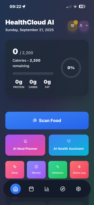 HealthCloud AI Screenshot 9 of 9