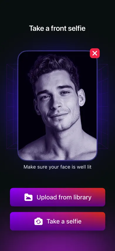 LooksMax Face Rating AI－LooxUP screenshot 4
