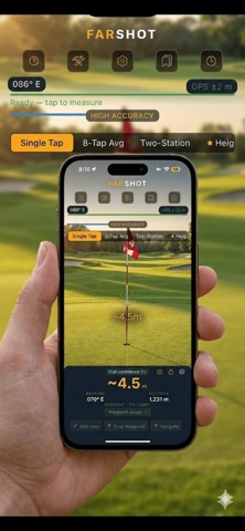 FarShot - Distance Estimator Screenshot 1 of 10