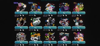 RainDay Studio Game Store screenshot 1