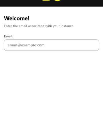 Dilizy iPad screenshot