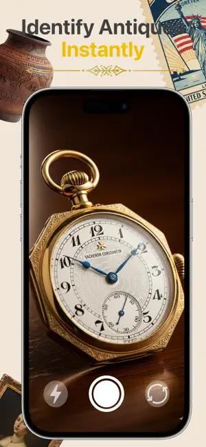 Antique Identifier AI Scanner screenshot 1
