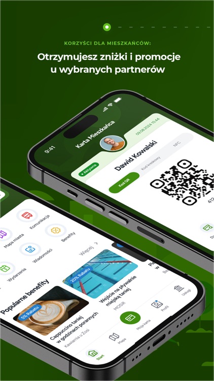 Łomiankowska Karta Mieszkańca