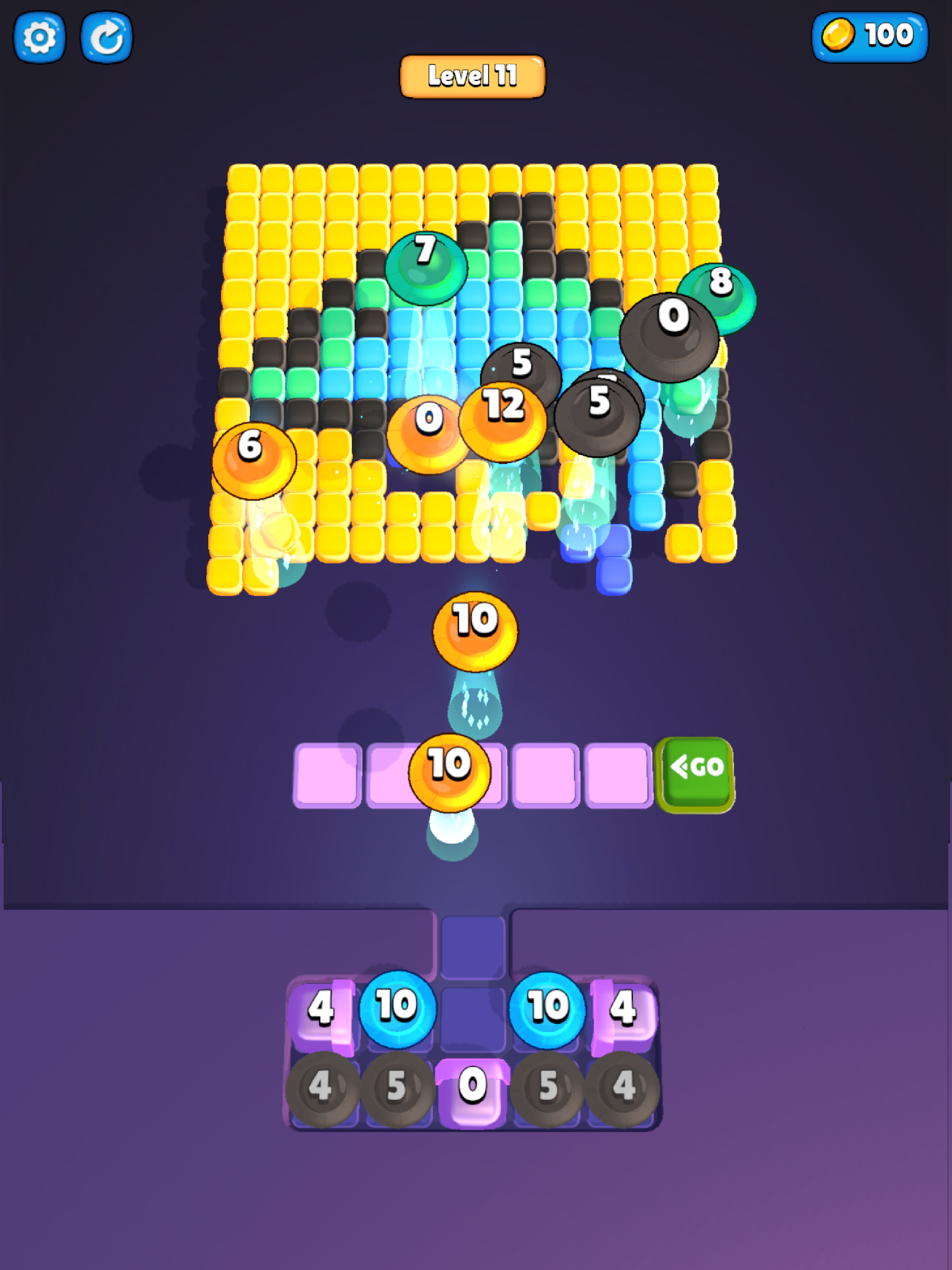 Pixel Abduction screenshot 9