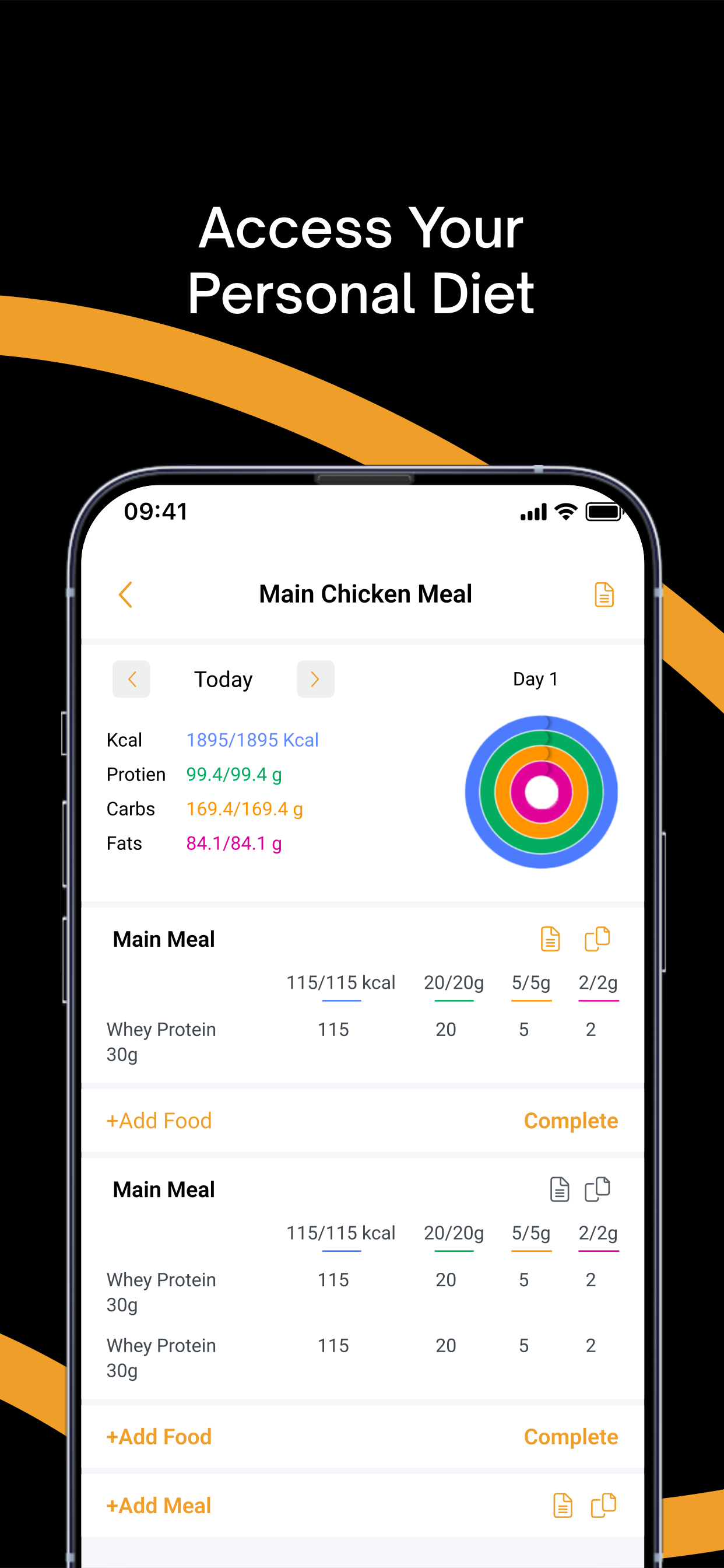 Refine Strength Coaching screenshot 3