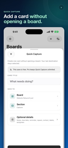 Deckloud: Nextcloud Deck Screenshot 8 of 8