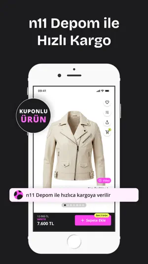 n11-Online Shopping screenshot 6