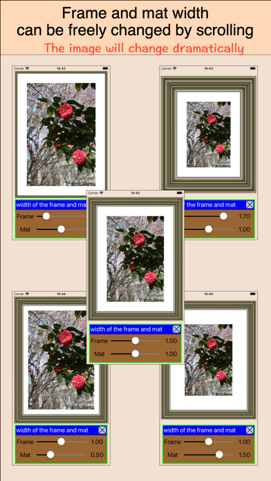 in The Picture Frame iPhone screenshot 8 - Photo & Video app