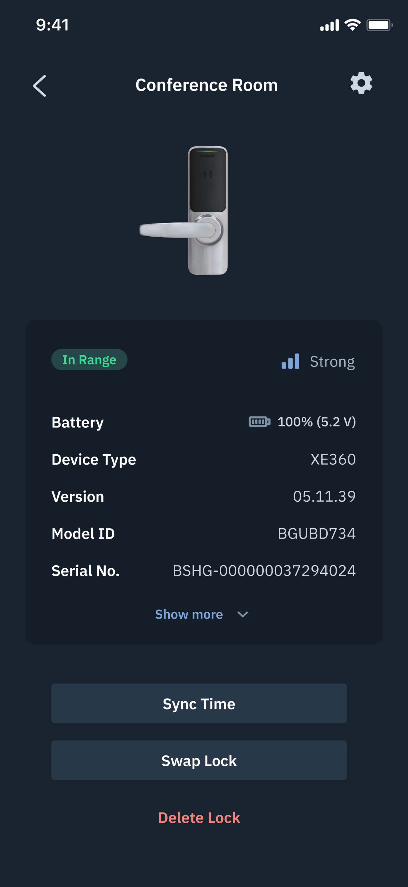 Brivo Install screenshot 5