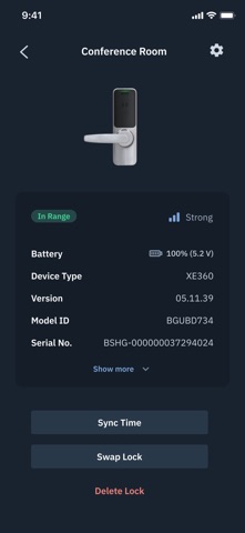 Brivo Install Screenshot 5 of 5