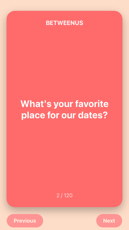 #4. Deep Conversations: CoupleGame (iOS) От: Andrii Kulchytskyi