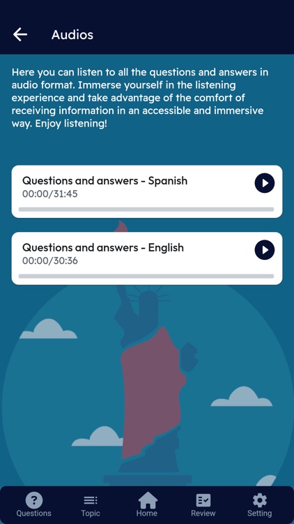 CitizenUp - Citizenship 2025