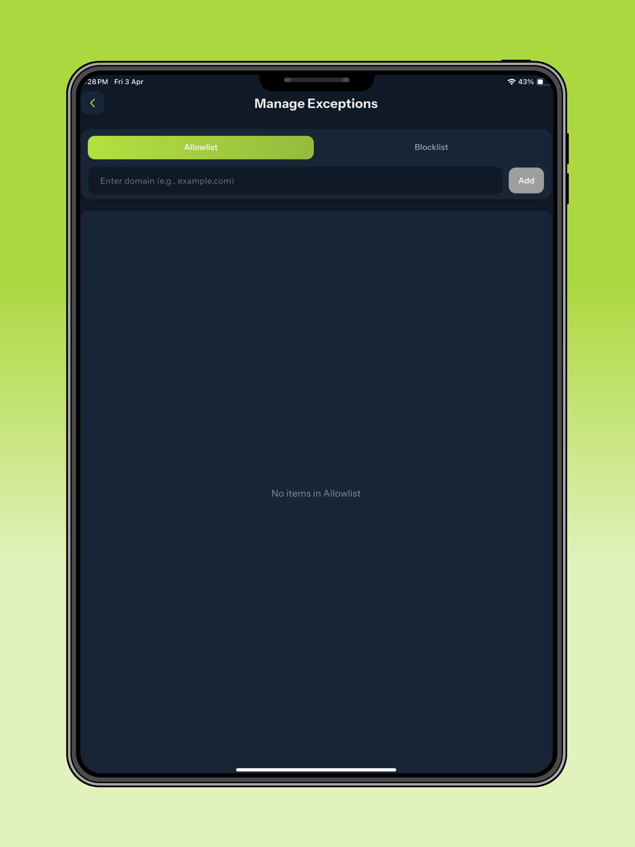 Mobile Cyber