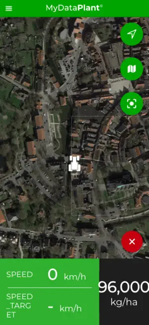 MyDataPlant screenshot 2