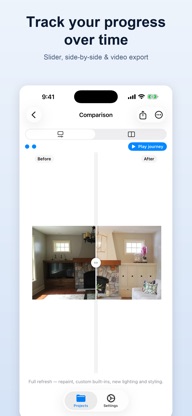 SideLens Before & After Photos screenshot 5