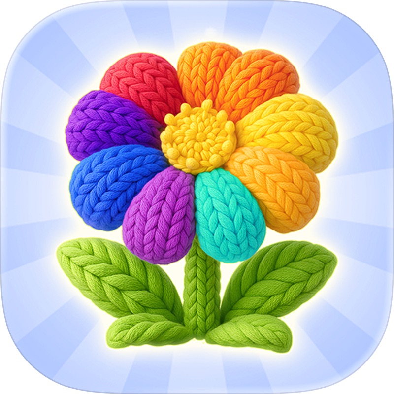 Knit Away - Yarn 3D screenshot 12