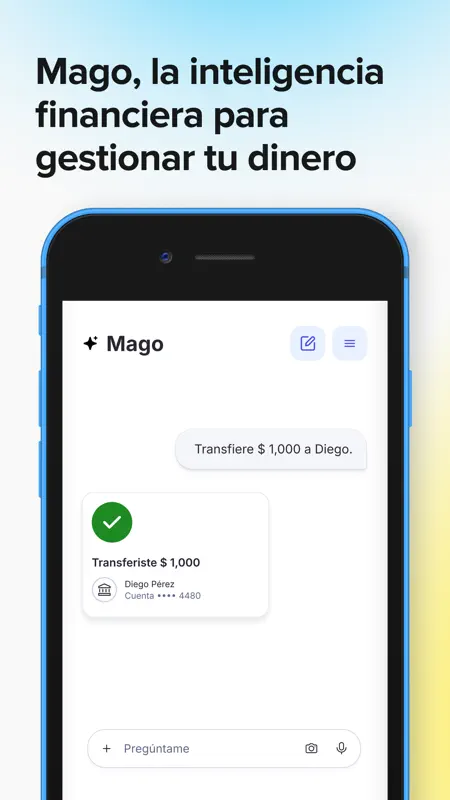 Mercado Pago: cuenta digital screenshot 5 of 9
