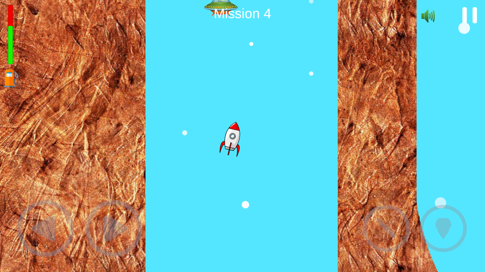 #8. Rocket Max (iOS) 由: Wilmar Siqueira