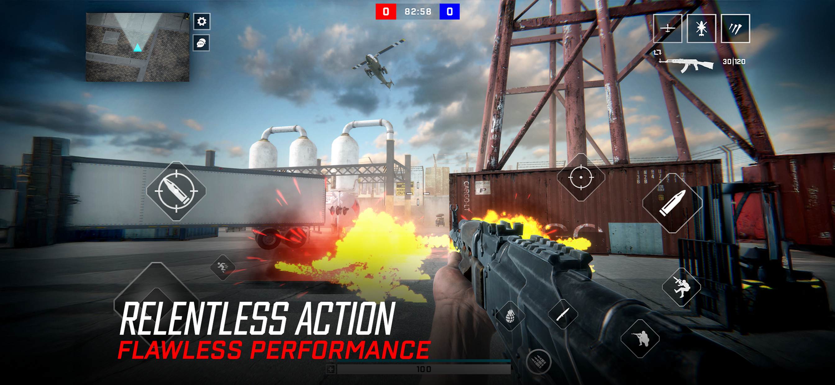 Rage Effect: Mobile