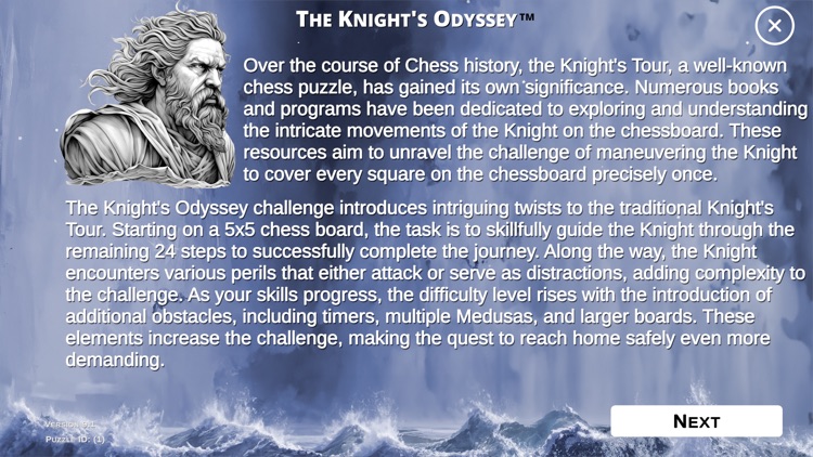 The Knight's Odyssey screenshot-4