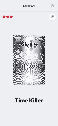 Tangle Out Maze Screenshot 4 of 5