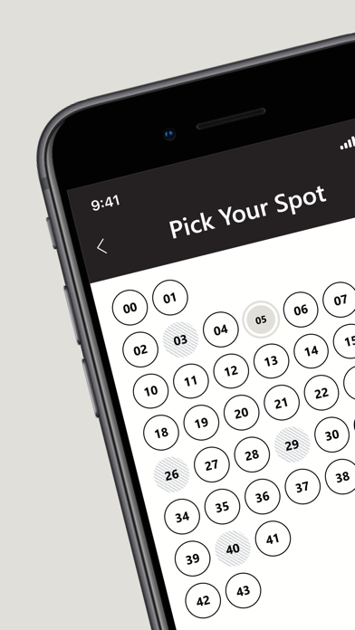 Annex Athletic Club iPhone screenshot 4 - Health & Fitness app