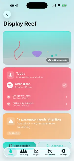 ReefBot — Reef Aquarium AI screenshot 3