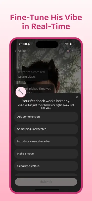 Mira - AI Chat & Companion screenshot 7 of 7