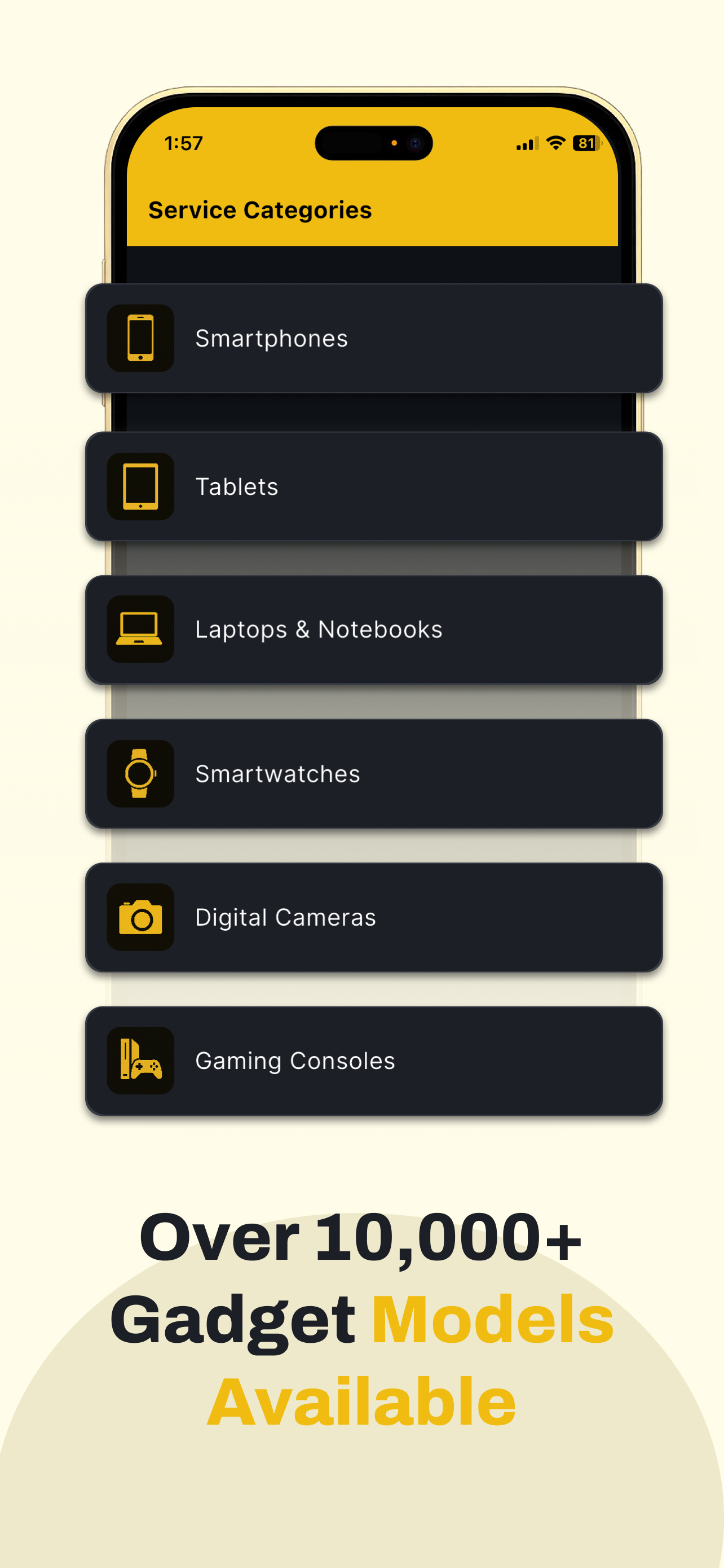 PowerFix Technician screenshot 4