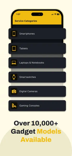 PowerFix Technician iPhone screenshot 4