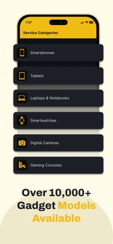 PowerFix Technician iPhone screenshot 4