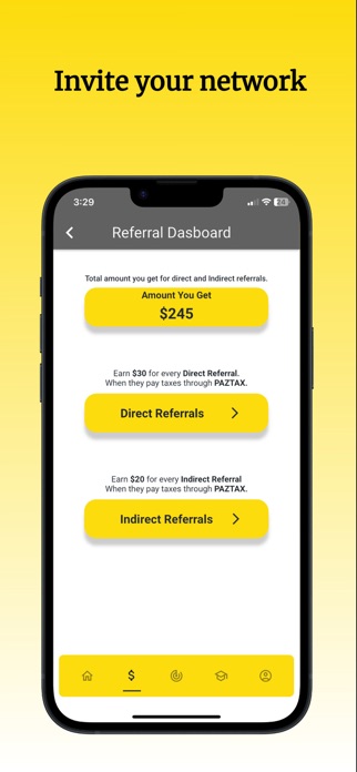 PAZTAX Screenshot 3 of 5