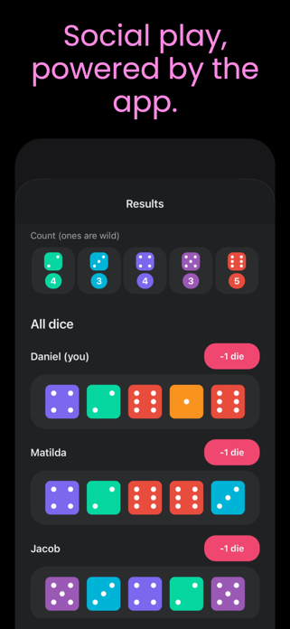 What The Dice!? Screenshot 3 of 6