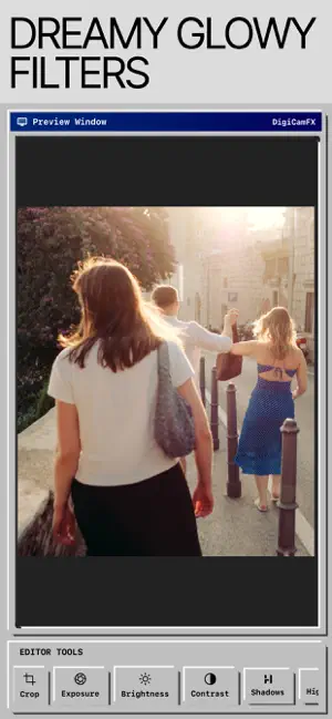 DigiCamFX Camera screenshot 4