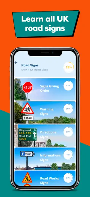 Driving Theory Test Kit | RAC screenshot 2