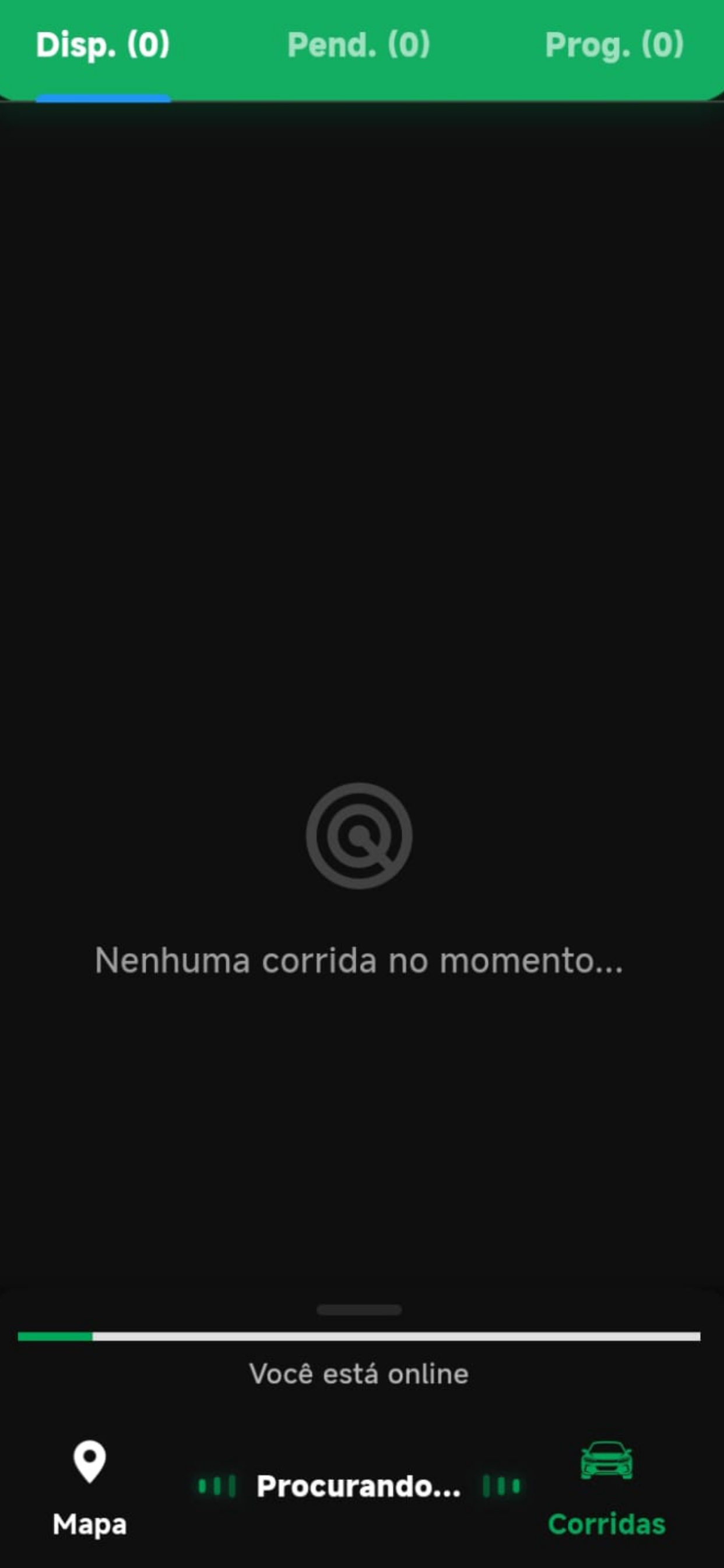Moto Express Condutor screenshot 3