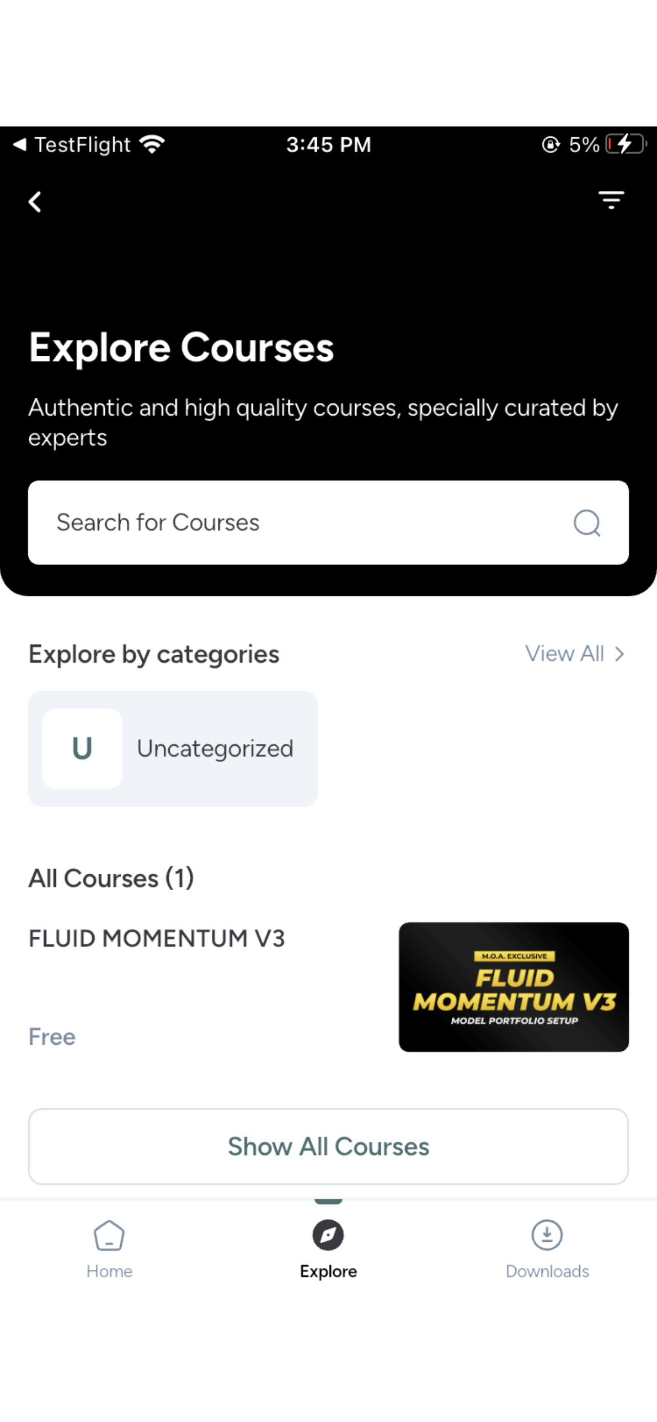 Krid Capital screenshot 4