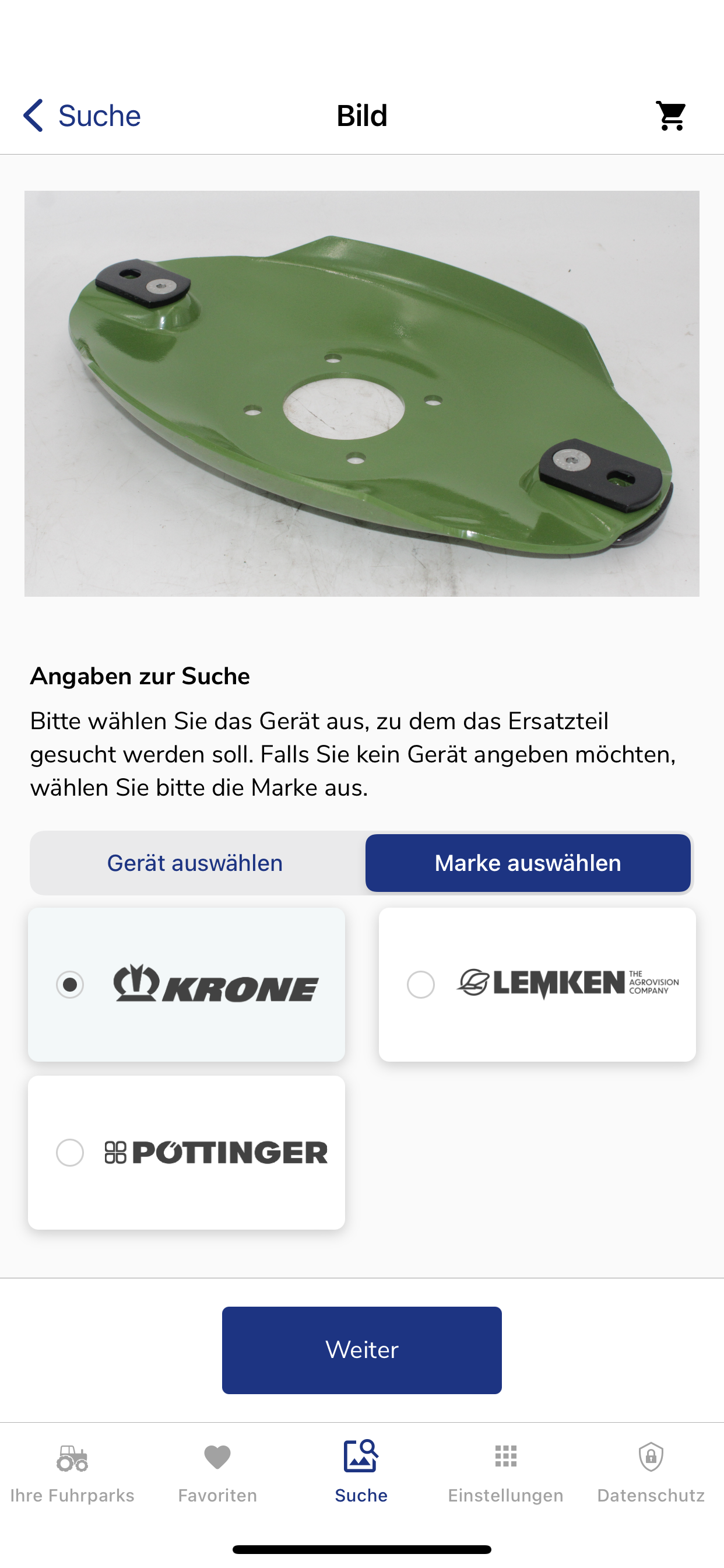 agroparts Mobile