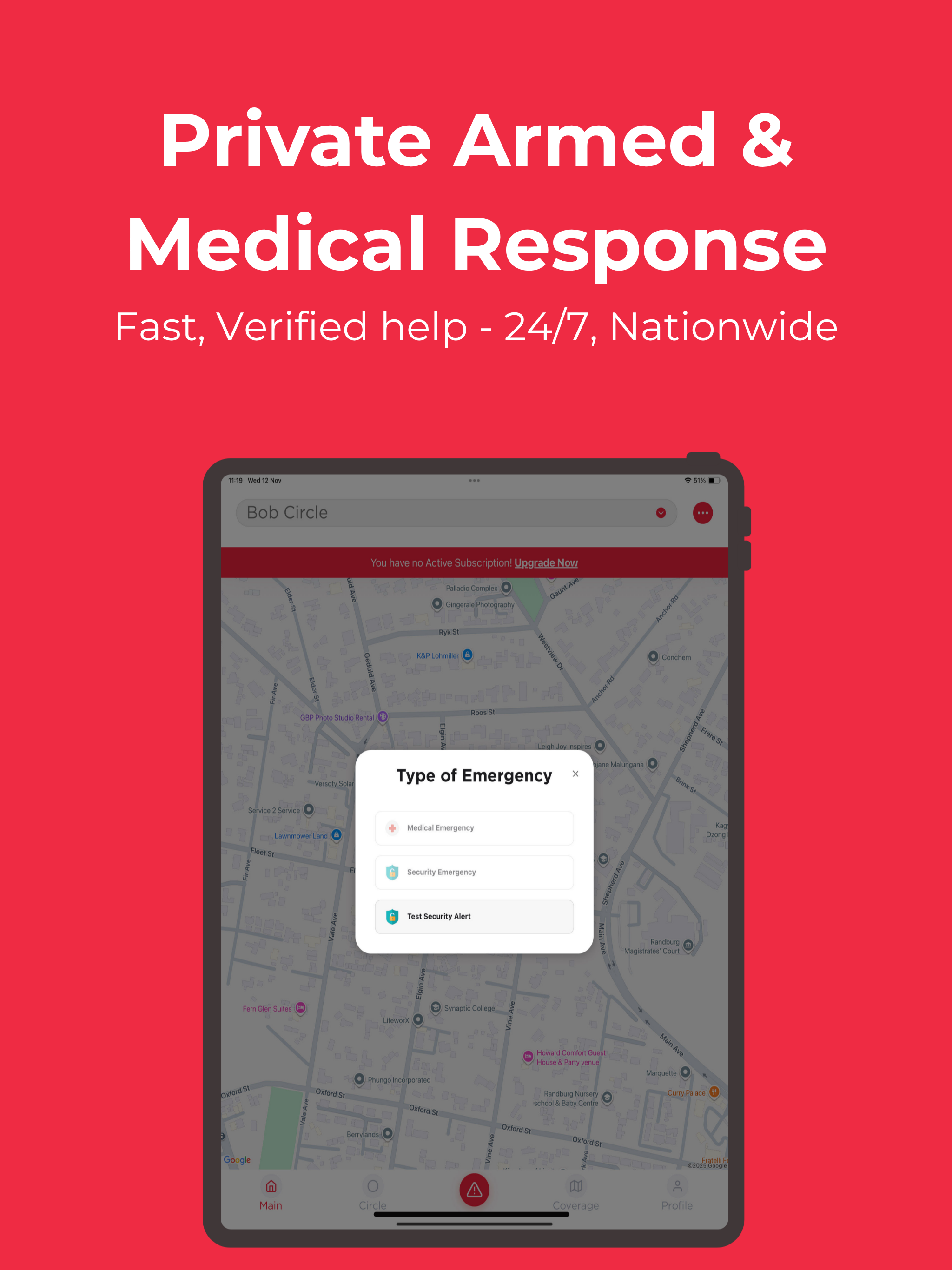 Loca | On-Demand Response screenshot 7