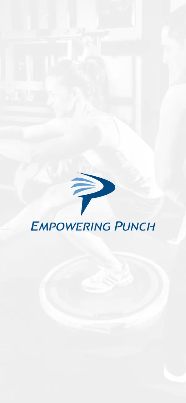 Screenshot #1 pour Empowering Punch Fitness
