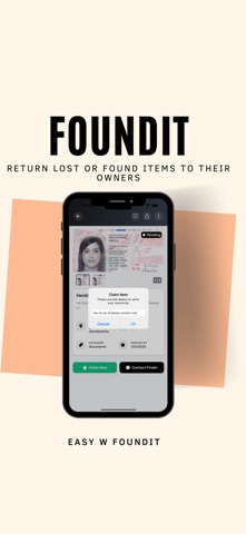 foundit screenshot